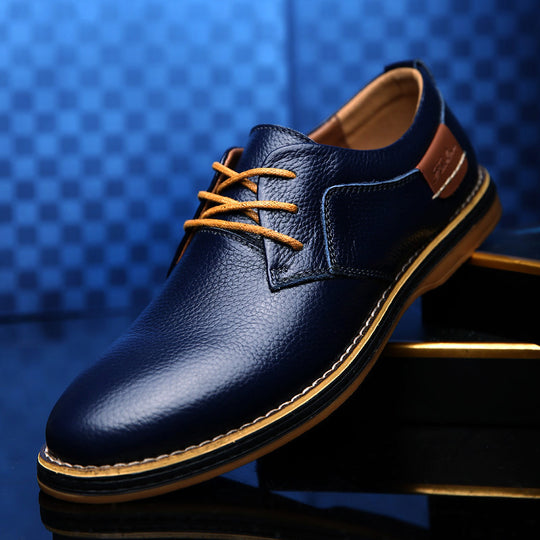 Herren Elegante und bequeme Schnürschuhe EB