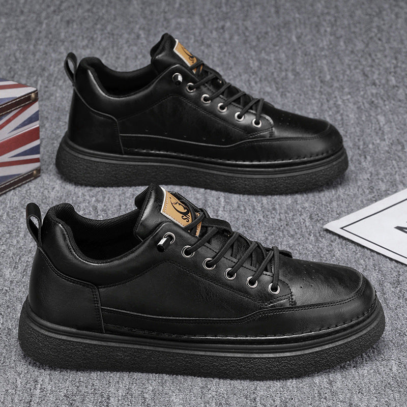 Damen Modische Sneaker mit strapazierfähigem Obermaterial und gepolsterter Sohle EB