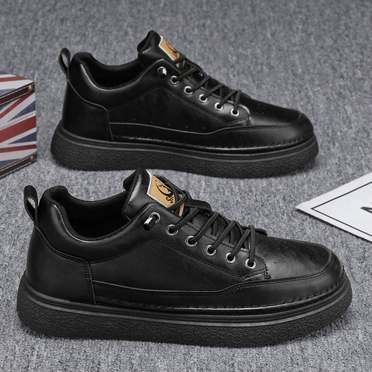 Damen Modische Sneaker mit strapazierfähigem Obermaterial und gepolsterter Sohle EB