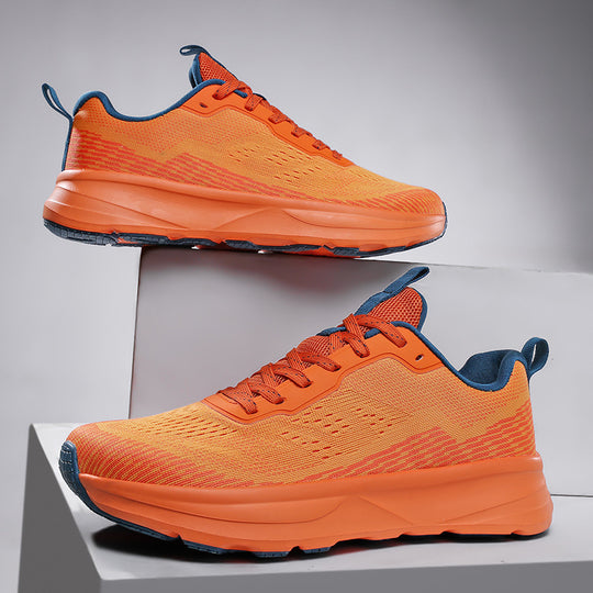 Damen Hochleistungs-Laufschuhe mit atmungsaktiver Mesh-Oberfläche und gedämpfter Sohle EB