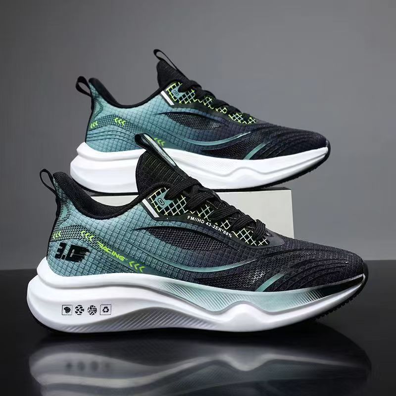 Damen Sportliche Performance-Sneaker mit atmungsaktivem Obermaterial EB