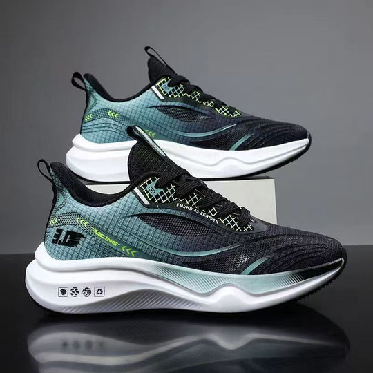 Damen Sportliche Performance-Sneaker mit atmungsaktivem Obermaterial EB