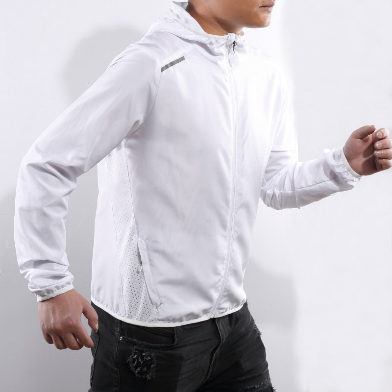 Damen leichte Funktionsjacke mit innovativem Belüftungssystem EB