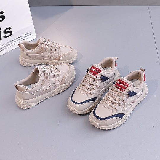 Damen Sportliche Laufschuhe mit dämpfendem Komfort und rutschfester Sohle EB
