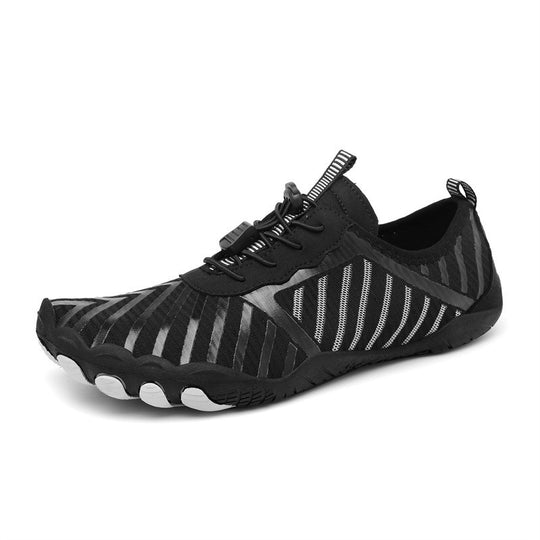 Damen Aqua-Sandalen mit rutschfester Sohle und atmungsaktivem Obermaterial EB