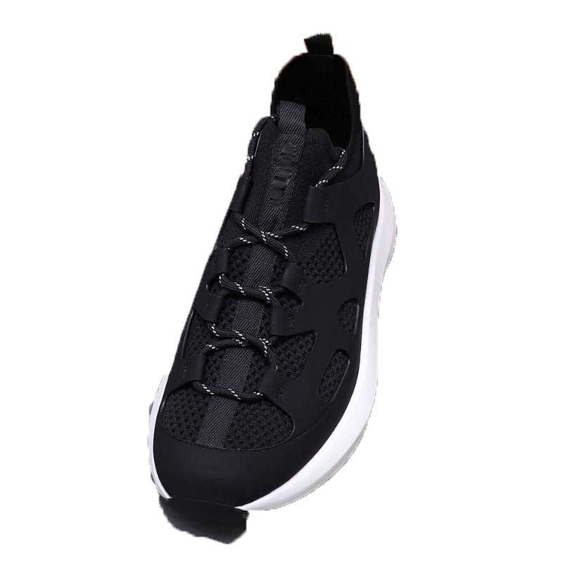 Damen Sportliche High-Performance Sneakers mit atmungsaktiver Oberflächenstruktur und komfortabler Dämpfung EB
