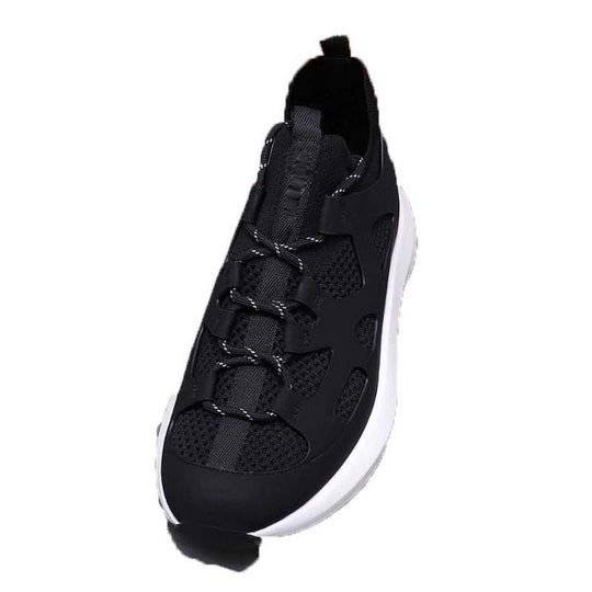 Damen Sportliche High-Performance Sneakers mit atmungsaktiver Oberflächenstruktur und komfortabler Dämpfung EB