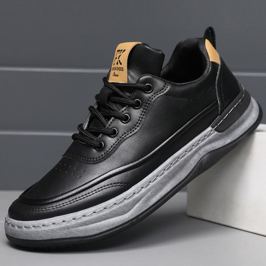 Damen Elegante und komfortable Freizeitsneakers EB