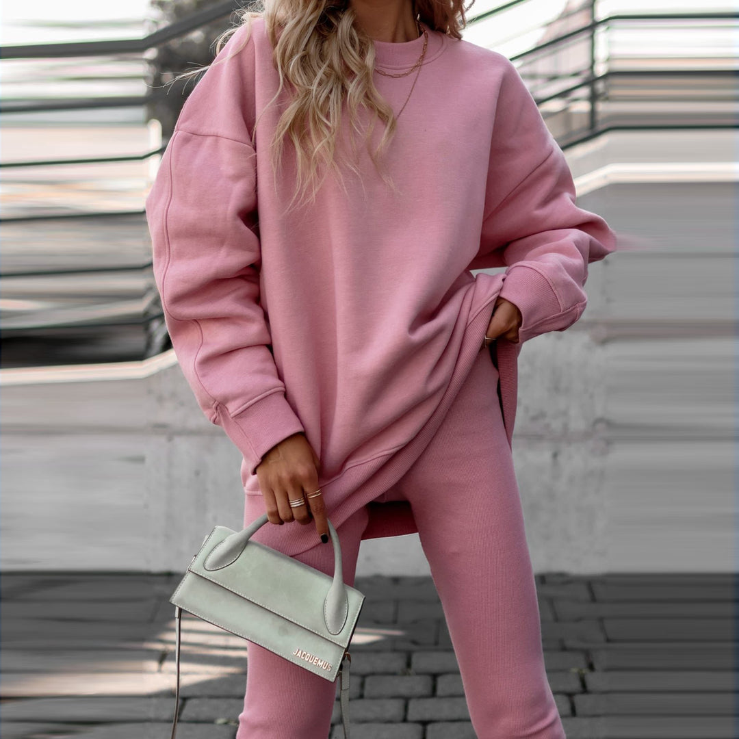 Damen Oversized Sweatshirt EB