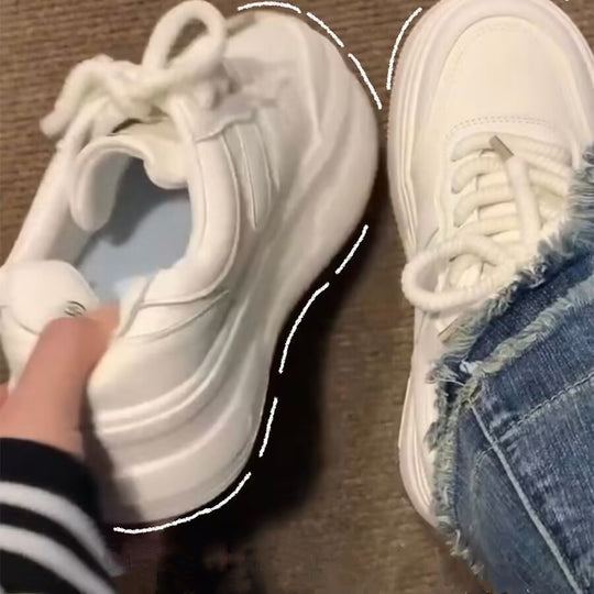 Damen modische Sneakers mit bequemer Dämpfungstechnologie EB