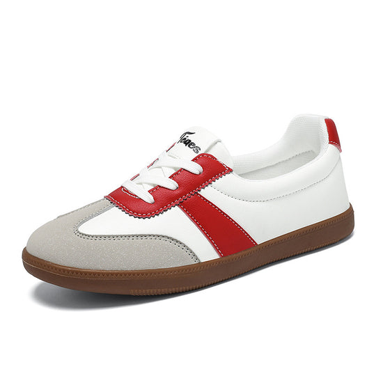 Damen Sneakers mit atmungsaktiver Konstruktion und rutschfester Sohle EB