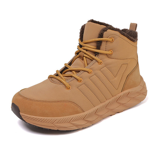 Damen Hochwertige und isolierte Winterstiefel EB