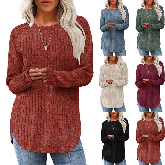 Damen Langarmshirt EB