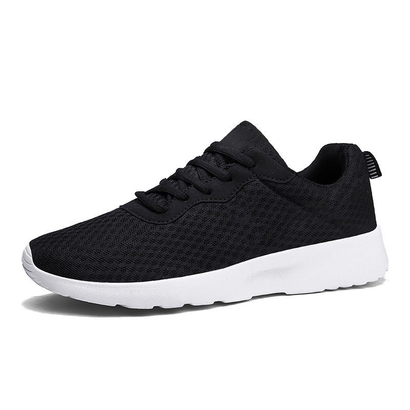 Damen Atmungsaktive Freizeitsneaker mit komfortablem Sohlenprofil EB