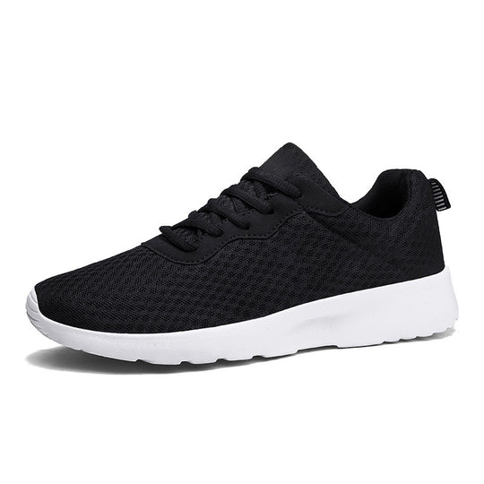 Damen Atmungsaktive Freizeitsneaker mit komfortablem Sohlenprofil EB