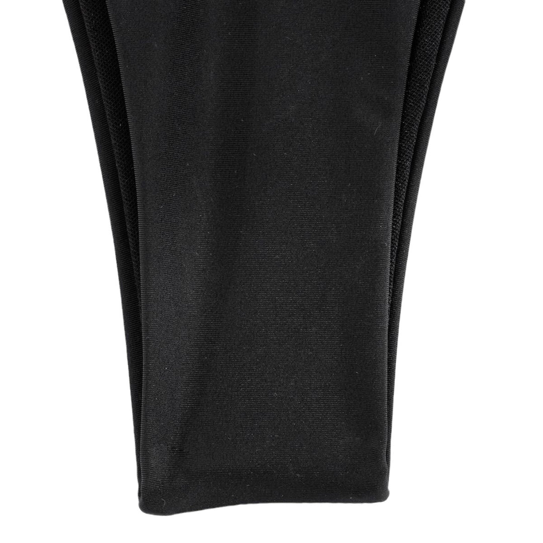 Damen Triangel-Bikini mit farbenfrohen Quasten EB