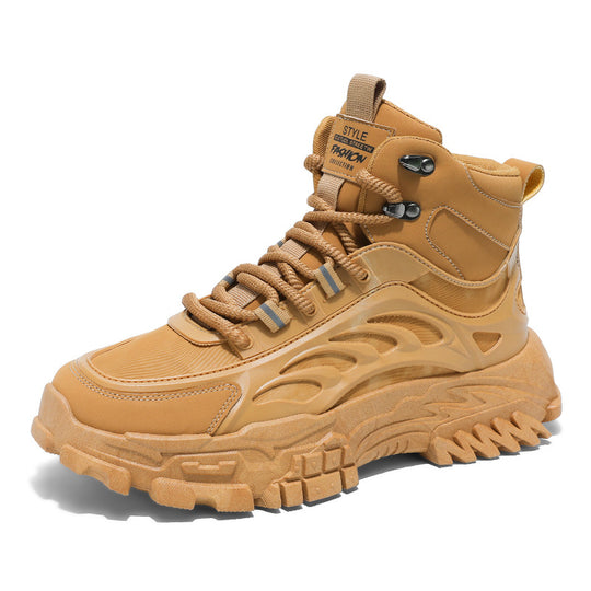 Herren Hochwertige Komfort Sneaker mit rutschfester Sohle und atmungsaktivem Obermaterial EB