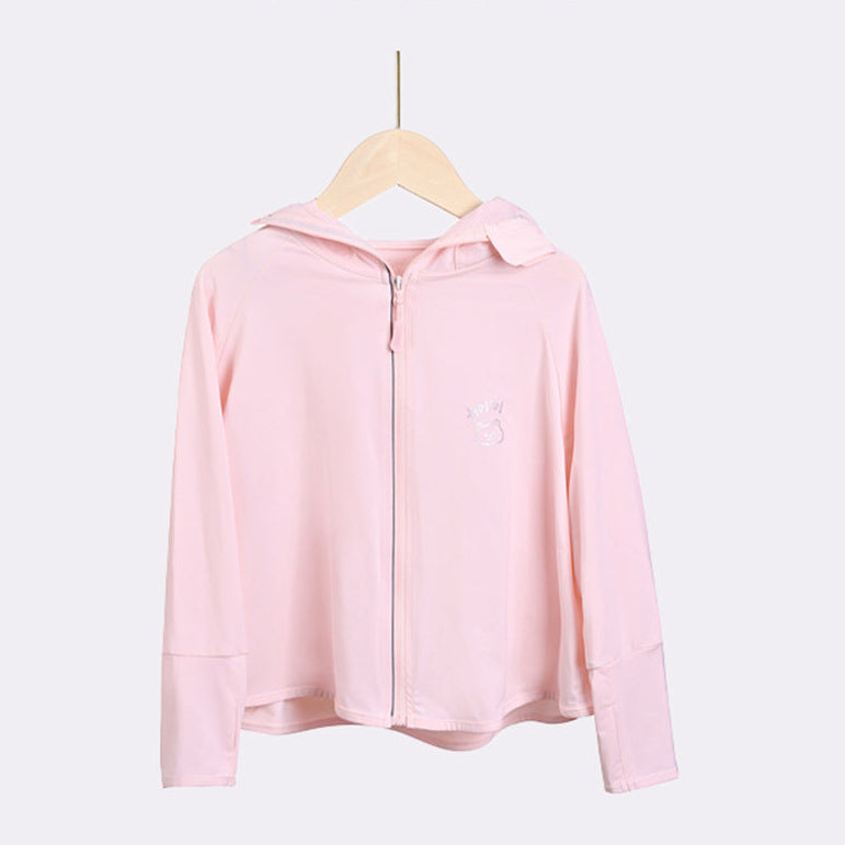 Jungen UV-Schutz Kapuzenjacke EB