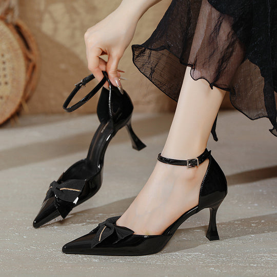 Damen Hochzeits-Stilettos EB