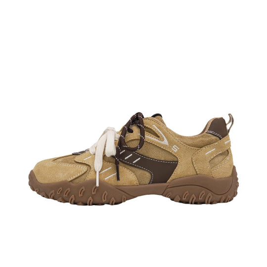 Damen Sportliche Freizeitschuhe mit flexibler Sohle und atmungsaktivem Obermaterial EB