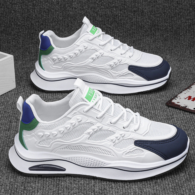Damen Sportliche Sneakers mit innovativer Dämpfung und atmungsaktivem Obermaterial EB