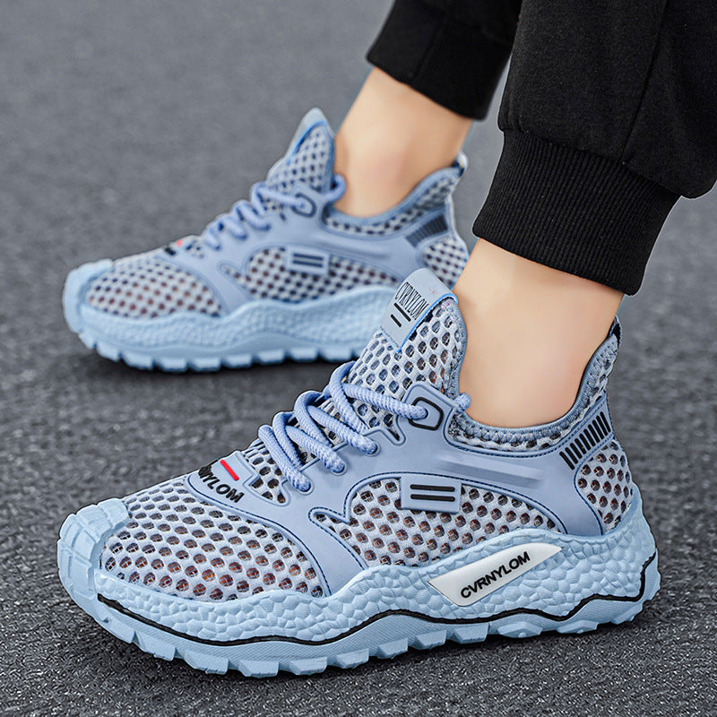 Damen Atmungsaktive Sport-Sneaker EB