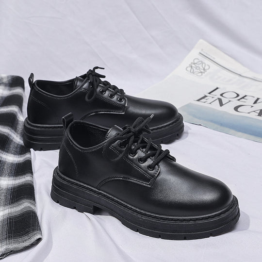 Damen Schnürschuhe mit robustem Sohlenprofil und modisch-elegantem Design EB