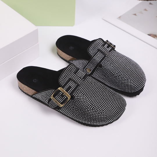 Damen elegante und bequeme Clogs EB
