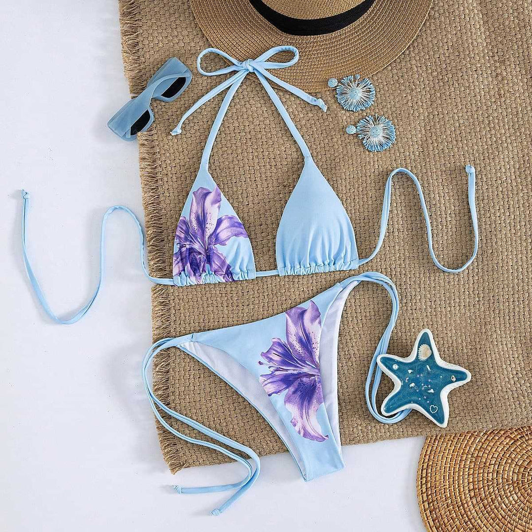 Damen Bikiniset EB