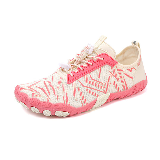 Damen Hochleistungs-Wassersportschuhe mit rutschfester Sohle und atmungsaktivem Obermaterial EB