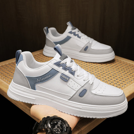 Damen Sportliche Sneaker mit dämpfender Sohle und atmungsaktivem Obermaterial EB