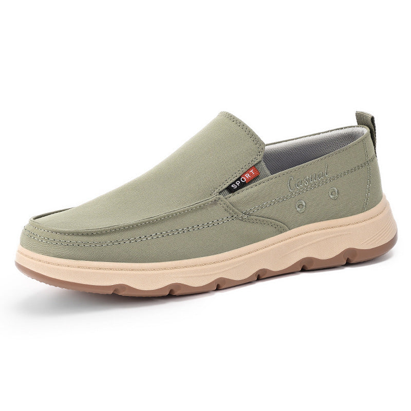Damen Sportliche Freizeitschuhe mit flexiblem Elastikeinsatz EB
