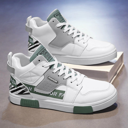 Herren High-Top Sneakers EB