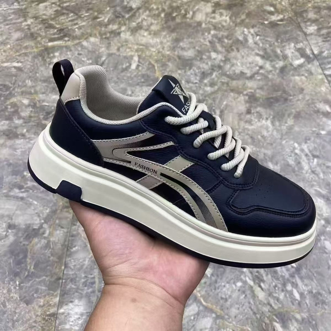 Damen Modische Sneakers mit dämpfender Sohle und ergonomischem Design EB