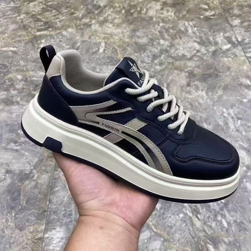 Damen Modische Sneakers mit dämpfender Sohle und ergonomischem Design EB