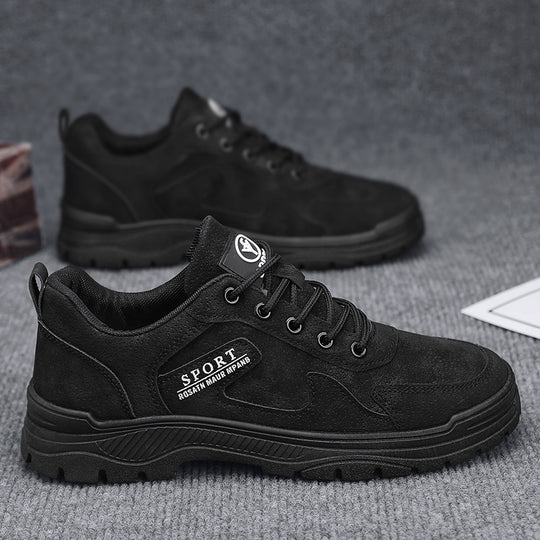 Herren Sportliche Freizeitschuhe mit rutschfester Sohle und atmungsaktivem Obermaterial EB