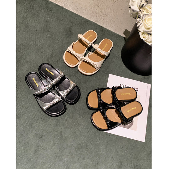 Damen modische Sandalen EB