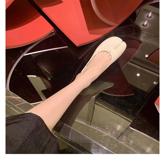 Damen Ballerinas mit eleganter Schnittführung und besonderem Komfort EB