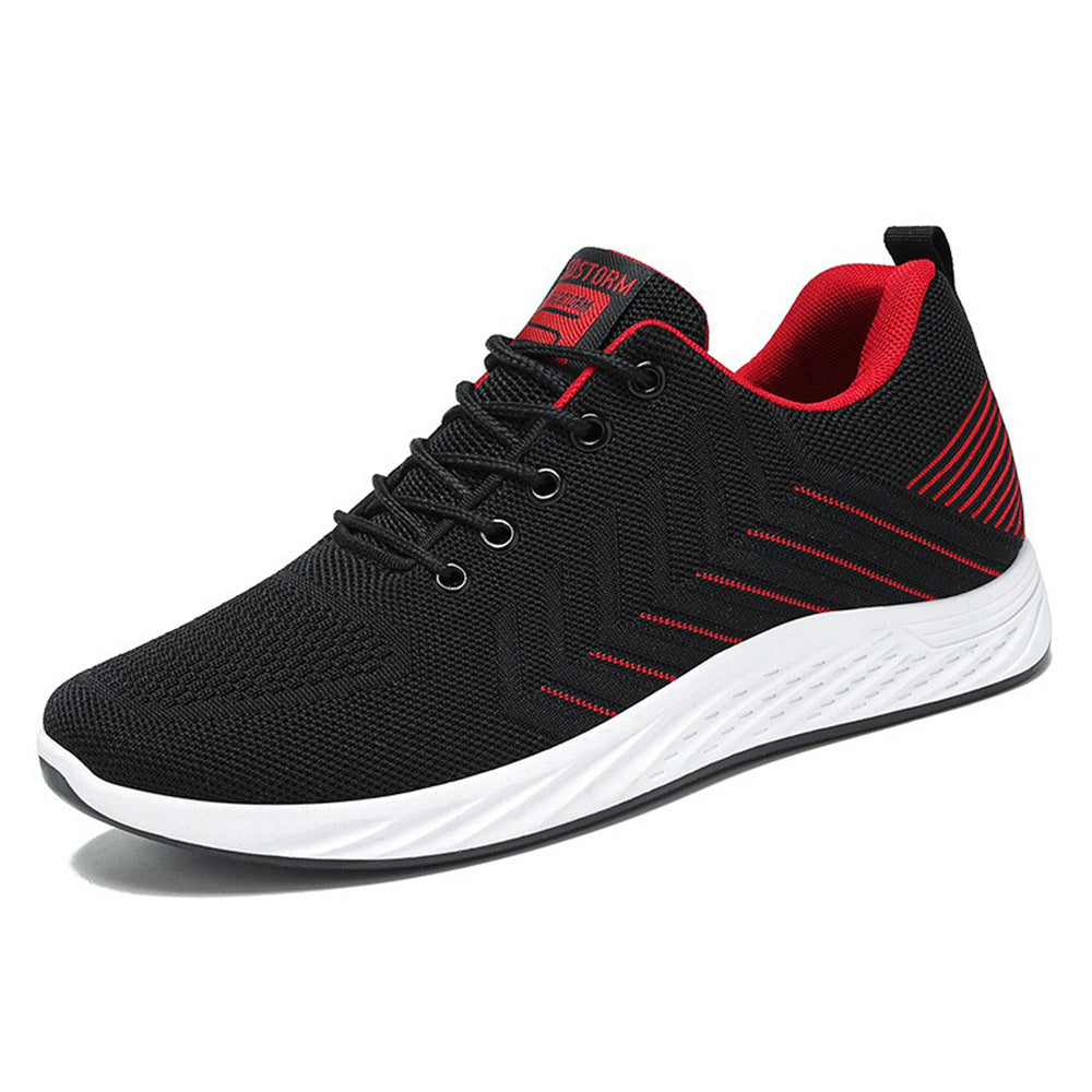 Damen Sportliche Lauf-Sneaker mit atmungsaktivem Obermaterial und dämpfender Sohle EB