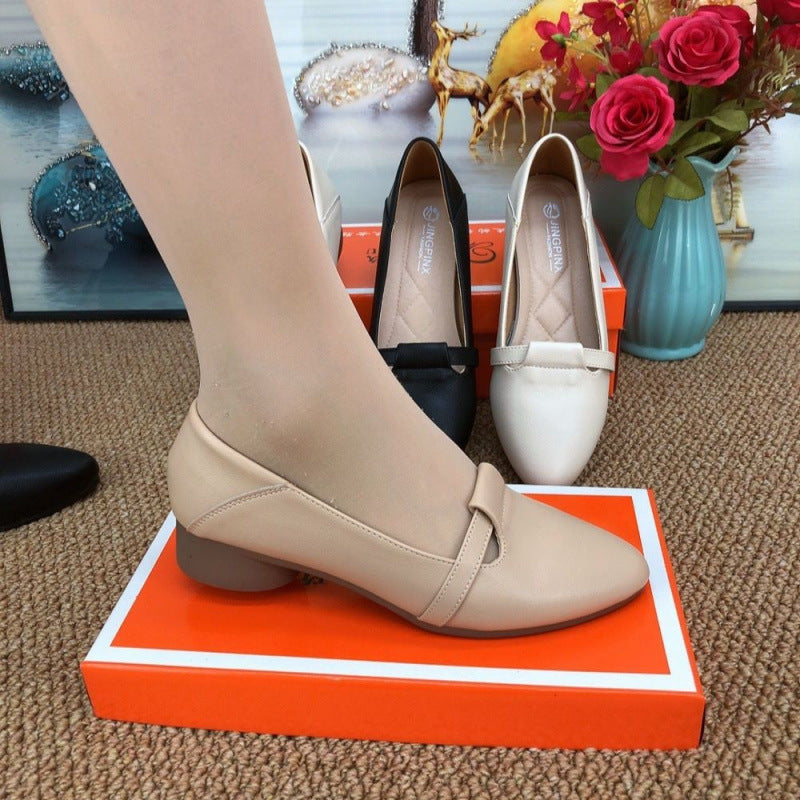 Damen Elegante und bequeme Pumps mit modischem Design EB