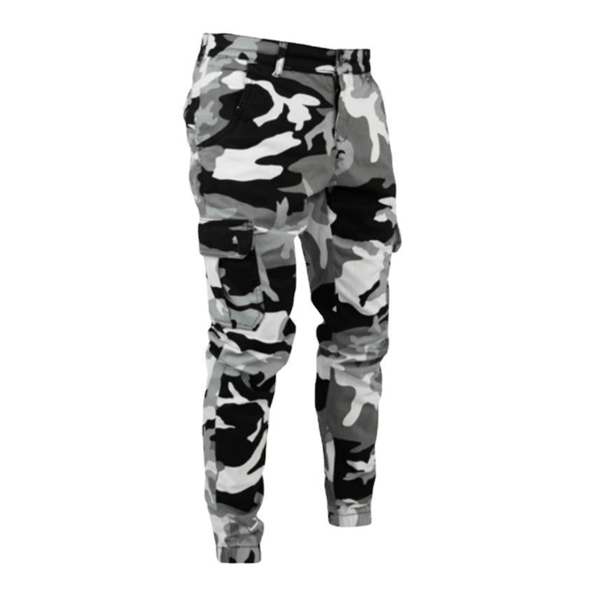 Damen Cargo-Hose mit praktischen Taschen EB