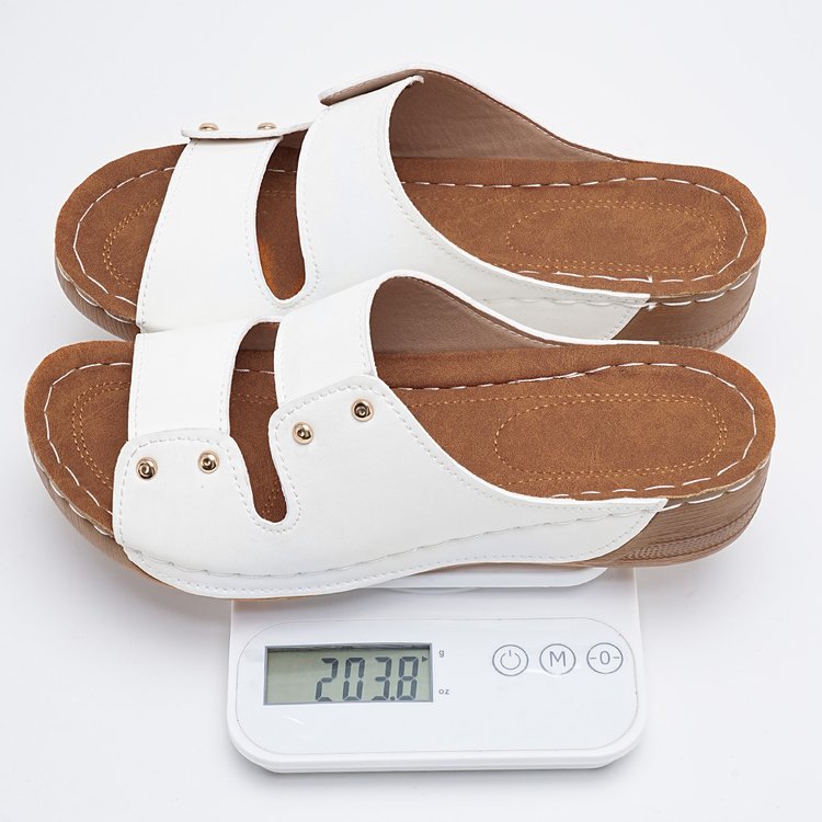 Damen Komfortable und stilvolle Clogs EB