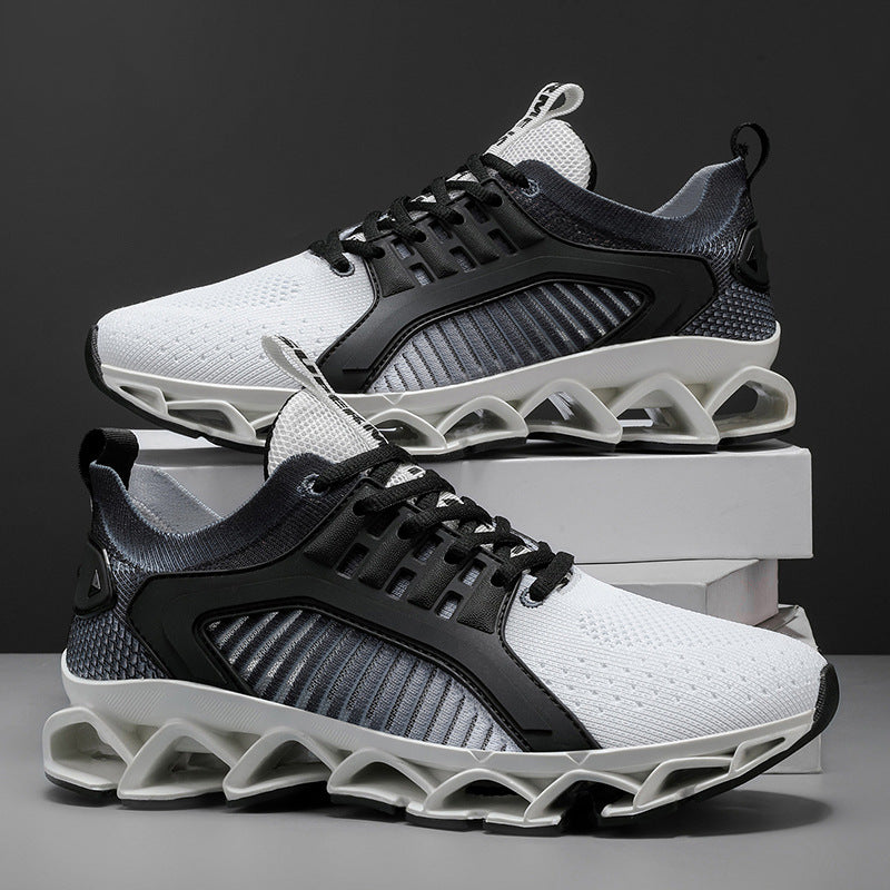 Damen Sportliche Laufschuhe mit innovativem Dämpfungssystem EB