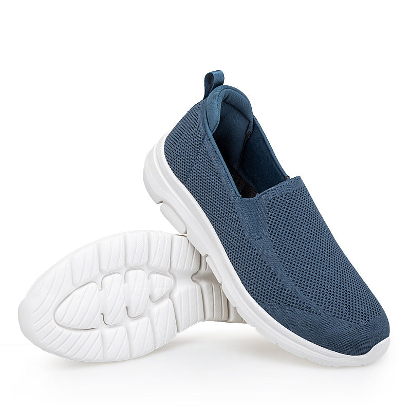 Damen Leichte Mesh-Sneaker EB