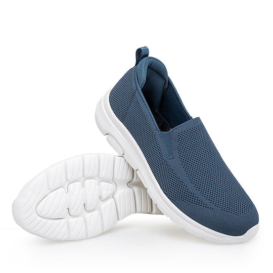 Damen Leichte Mesh-Sneaker EB