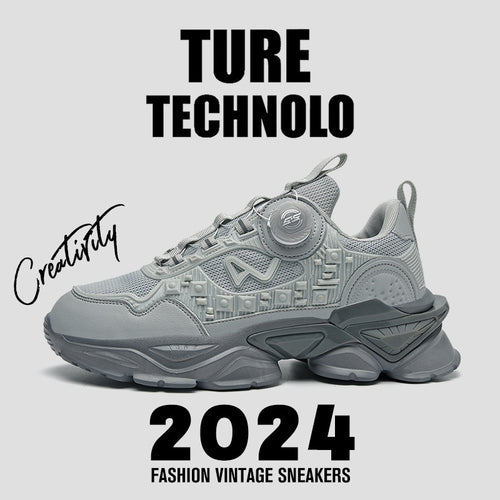 Damen Sportliche Sneakers mit innovativem Schnellschnürsystem EB