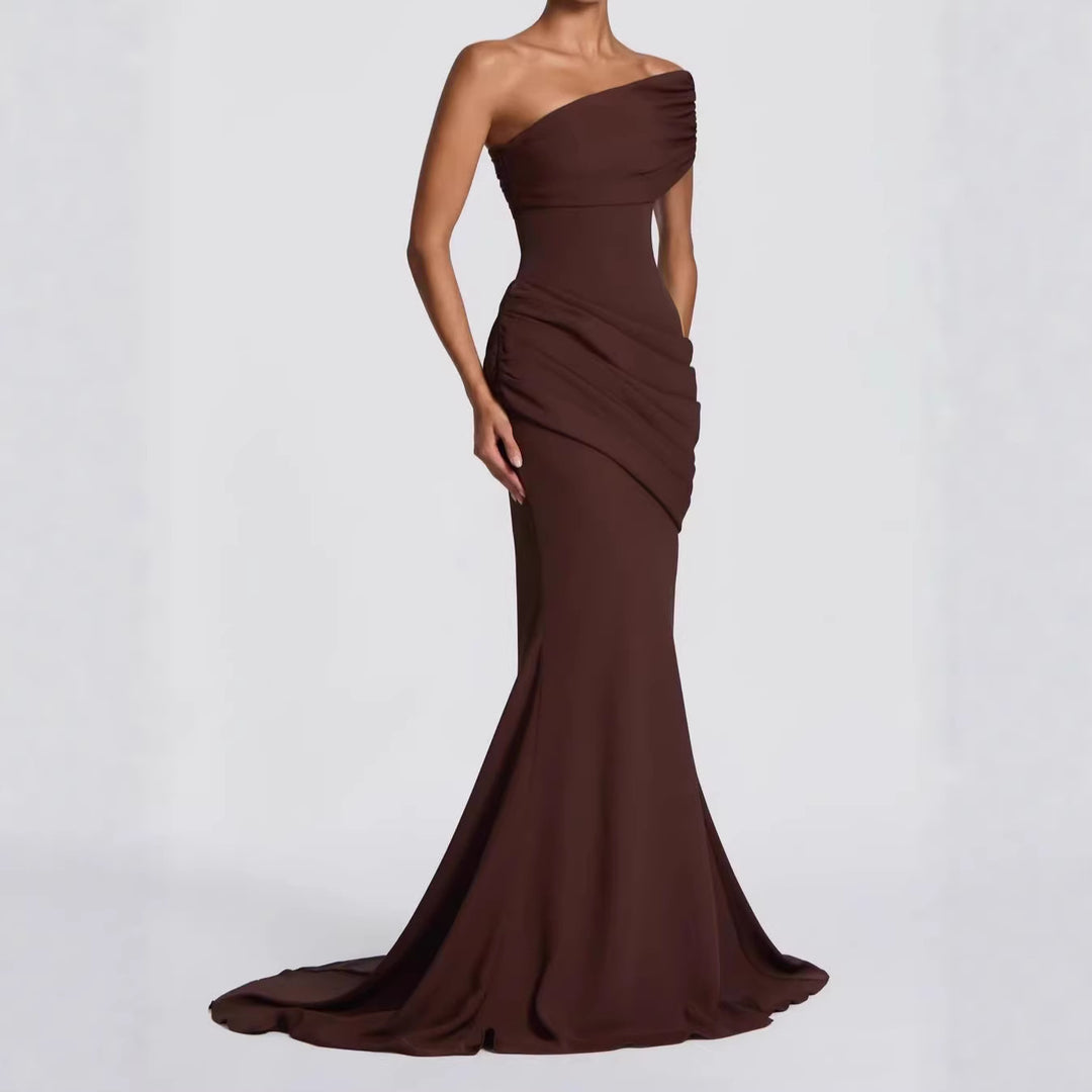 Damen elegantes Cocktailkleid EB