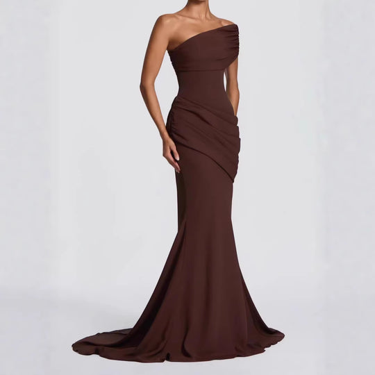 Damen elegantes Cocktailkleid EB