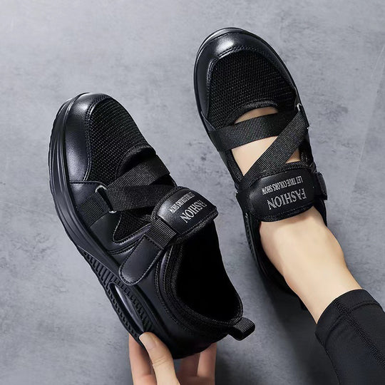 Damen Sneaker mit optimaler Dämpfung und atmungsaktivem Obermaterial EB