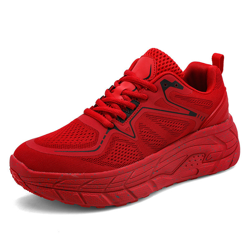 Damen Laufschuhe mit innovativer Dämpfungstechnologie und rutschfester Sohle EB